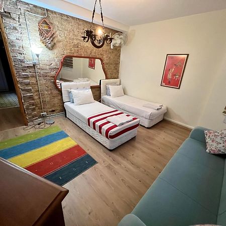 Taksim Sofa House By Rodin Apartment Истанбул Екстериор снимка