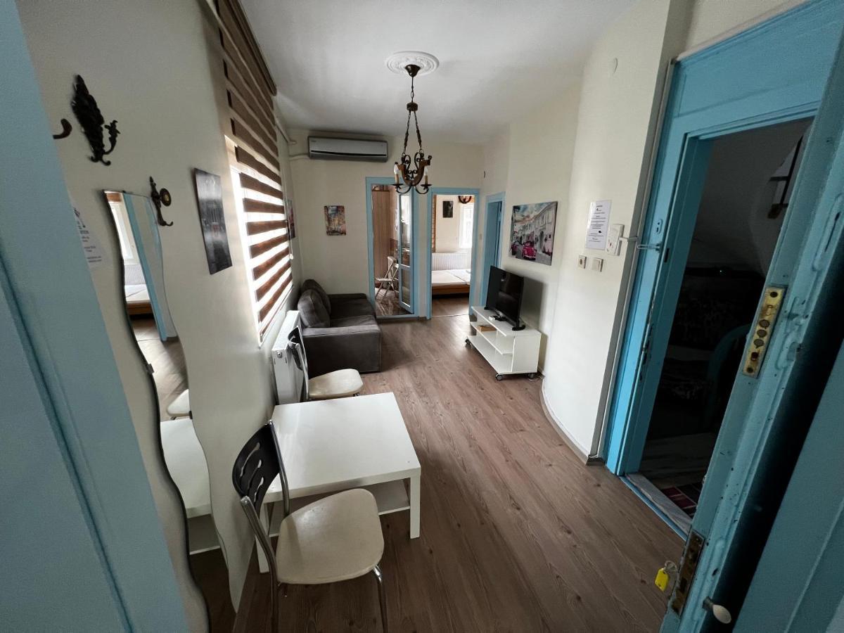 Taksim Sofa House By Rodin Apartment Истанбул Екстериор снимка