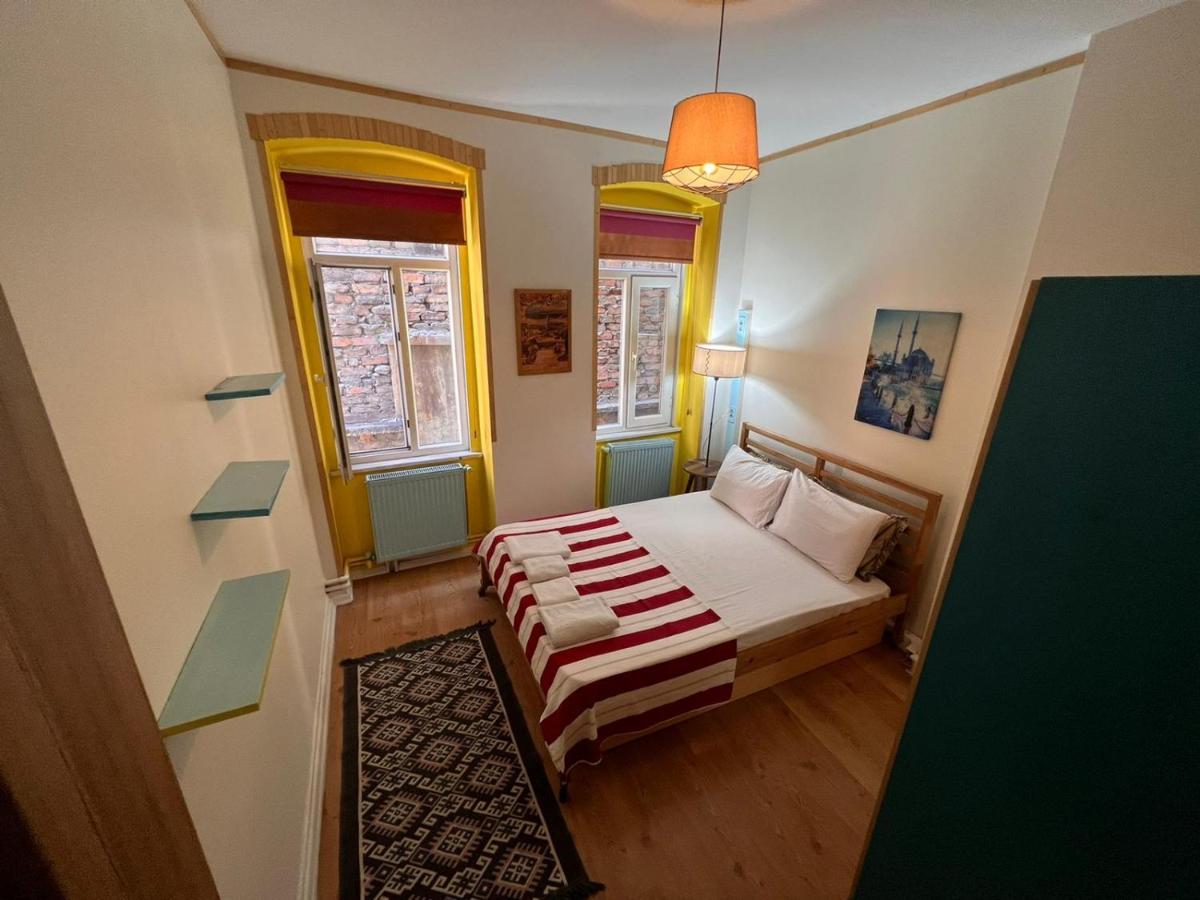 Taksim Sofa House By Rodin Apartment Истанбул Екстериор снимка