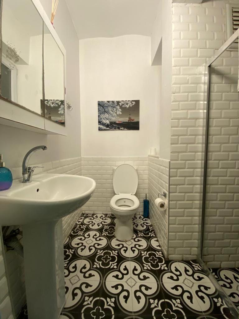 Taksim Sofa House By Rodin Apartment Истанбул Екстериор снимка