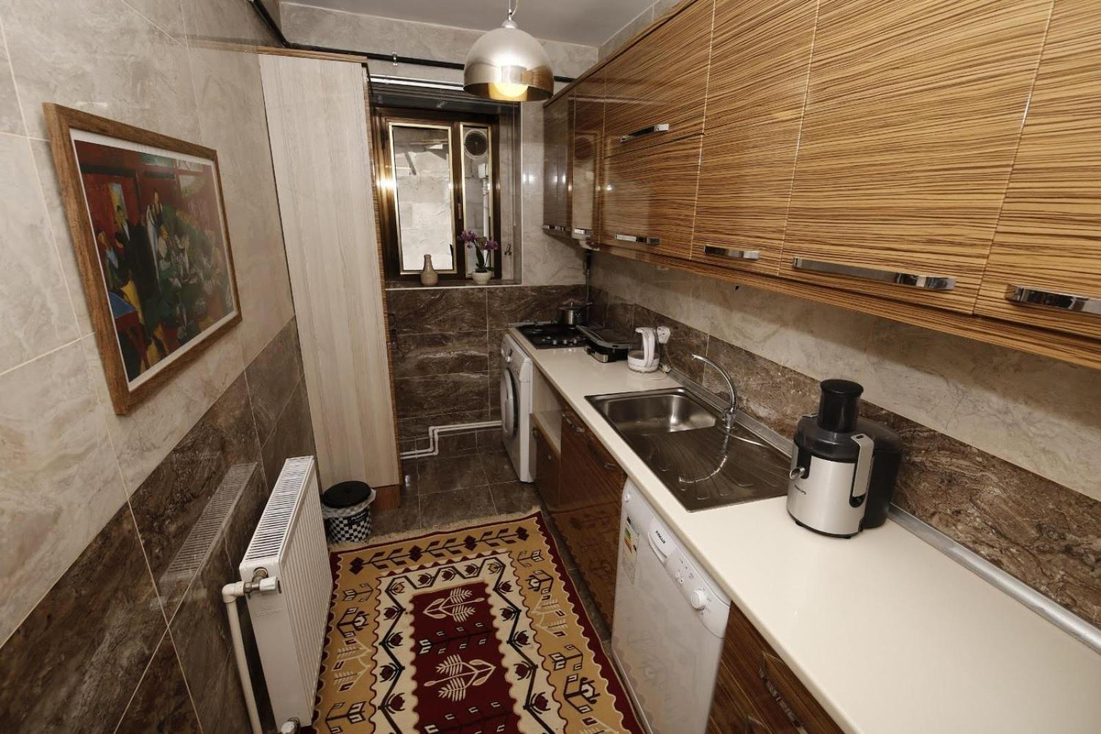 Taksim Sofa House By Rodin Apartment Истанбул Екстериор снимка