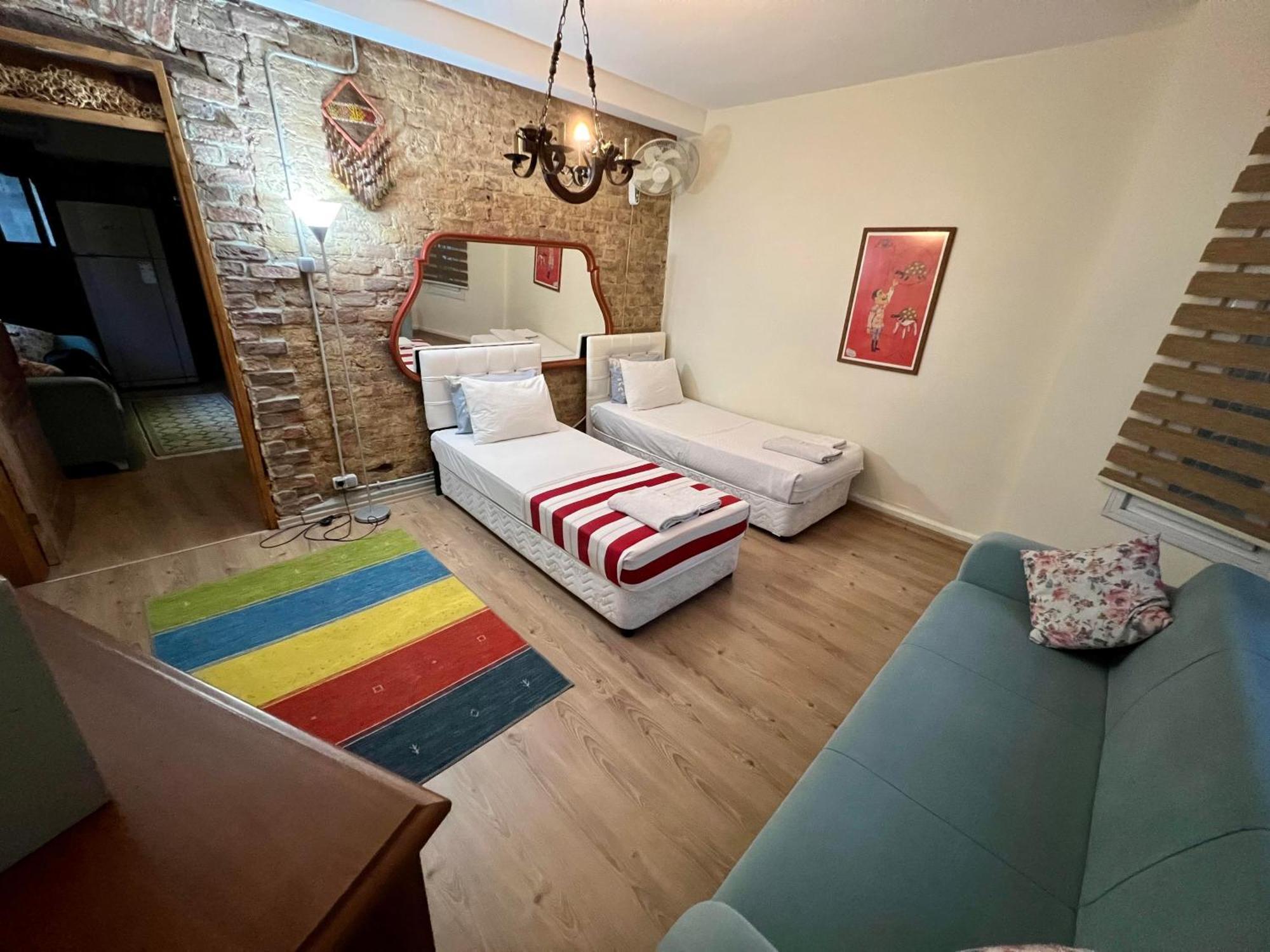 Taksim Sofa House By Rodin Apartment Истанбул Екстериор снимка