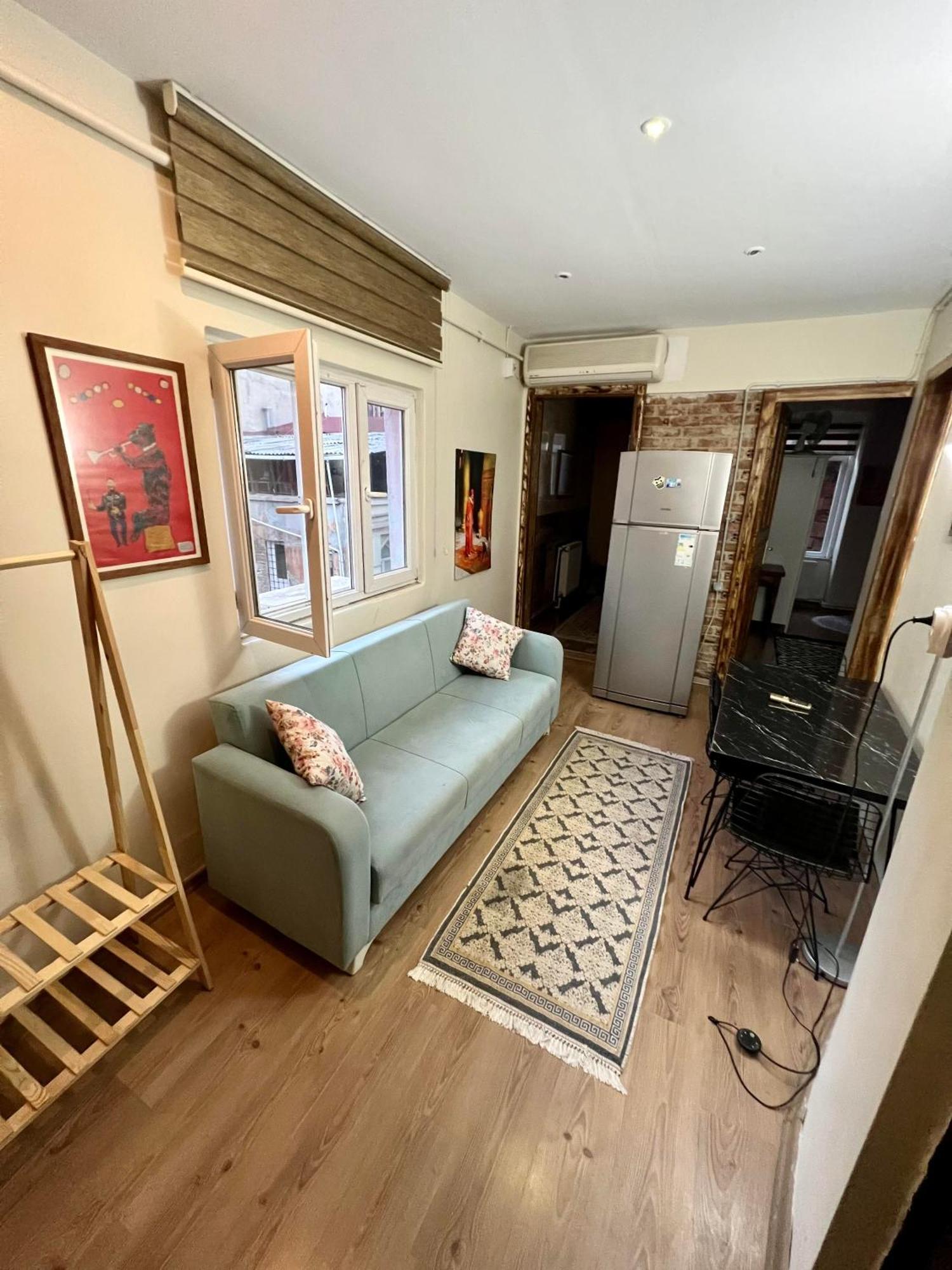 Taksim Sofa House By Rodin Apartment Истанбул Екстериор снимка