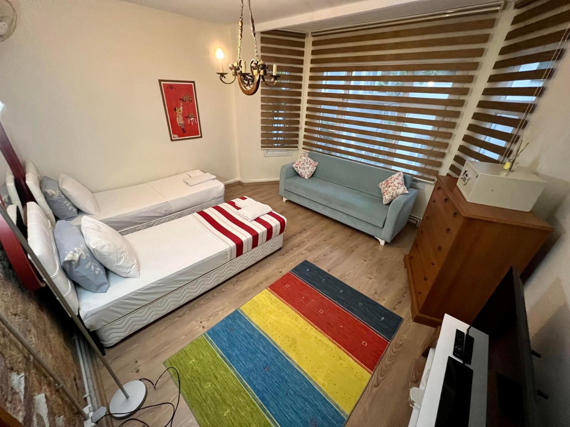 Taksim Sofa House By Rodin Apartment Истанбул Екстериор снимка
