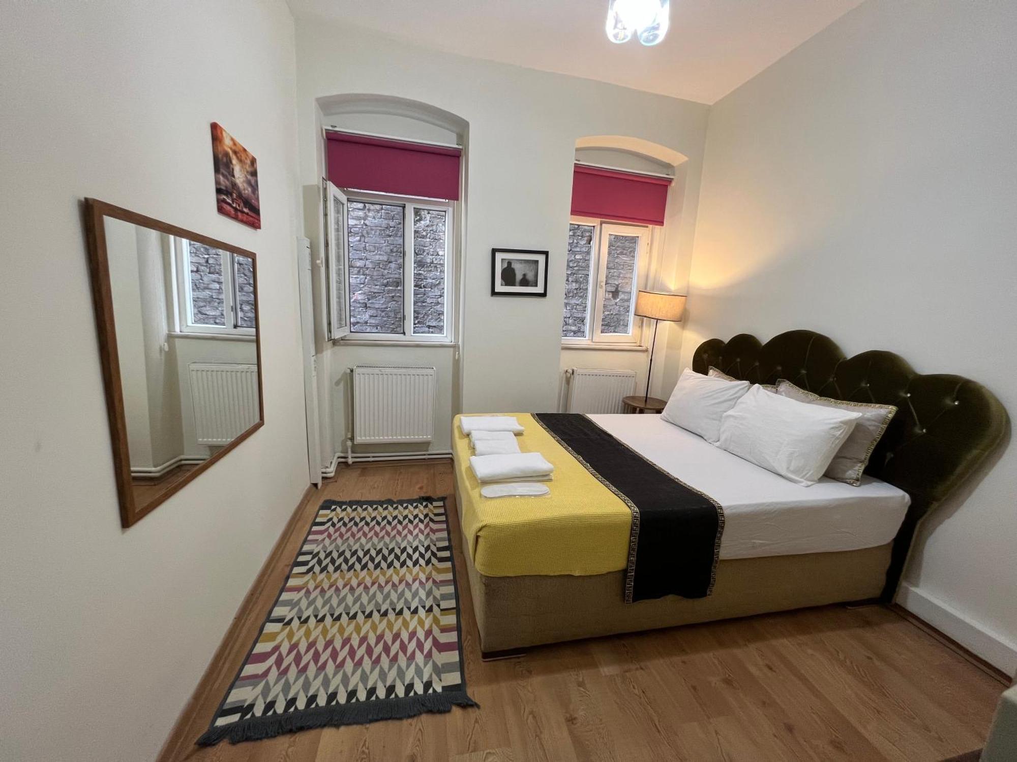 Taksim Sofa House By Rodin Apartment Истанбул Екстериор снимка